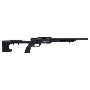 Savage 70548 B22 Precision 22 WMR 18 10+1 Matte Black Adjustable MDT ACC Aluminum Chassis Stock
