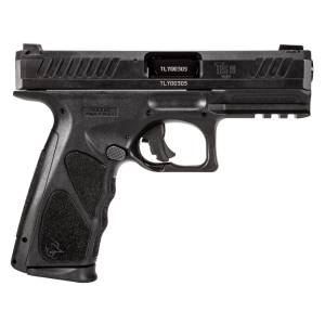 Taurus TS9 Full Size 9mm 4 17+1 Black Non-Manual Safety Adjustable Sights Pistol