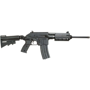 Kel-Tec SU22E SU22 Rifle SA 22 Long Rifle 16.1 26+1 Collapsible Stk Black