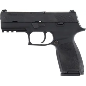 USED SIG P320 CARRY 40 SW 3.9 (3)14RD GOOD CONDITION BLACK