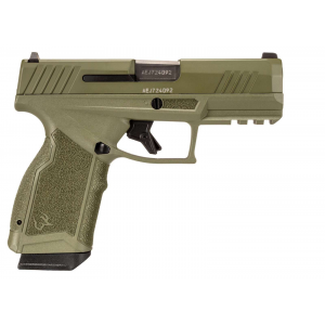 GX4C 9MM GRN/GRN 3.7 15+1