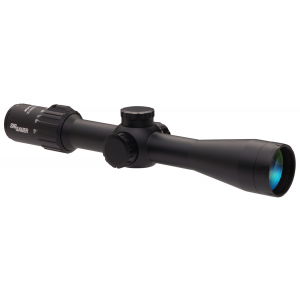 Sig Sauer Electro-Optics SOSBDX33111 Sierra3 BDX 3.5-10x 42mm Obj 27.80-9.40 ft @ 100 yds FOV 30mm Tube Black Finish Illuminated BDX-R1 (SFP)