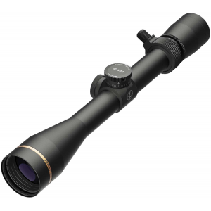 Leupold VX-3HD 3.5-10x40mm Rifle Scope, 1 Tube, Second Focal Plane, CDS-ZL Duplex Reticle