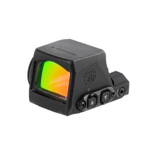 Sig Sauer Romeo-X Compact, 3 MOA Red Dot Sight