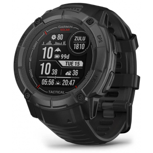 Garmin Instinct 2X Solar Tactical Edition, Black