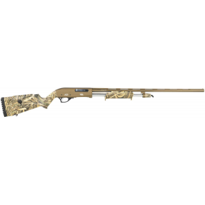Rock Island PA20H26MAXP All Gen Pump 20 Gauge 26 51 3 Realtree Max5 Fixed with Adjustable Cheekpiece Stock Right Hand Full Size