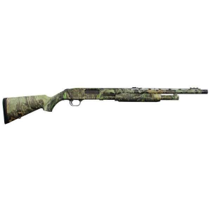 Mossberg 52280 500 Turkey 12 Gauge 20 5+1 3 Mossy Oak Obsession Right Hand