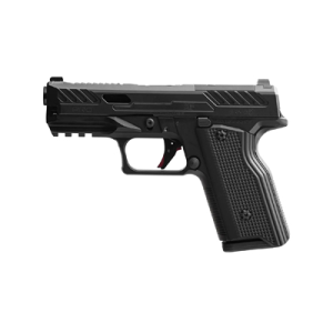 FUSION Xf Pro 9mm 4 Black 15rd