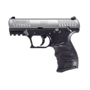 WALTHER CCP M2 HGA 9MM 35IN BBL POLY FRAME SS CERAKOTE SLIDE 28RD MAGS
