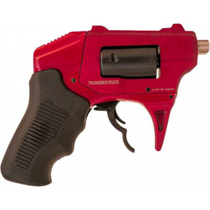STAND S333 Red Thunderstruck .22 Mag Dbl Bbl Revolver 8-sht