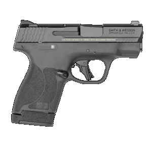 SMITH & Wesson M&p9 Shield Plus, 9mm, 3.1 Barrel, 2 Magazines, W/ Thumb Safety, Pistol