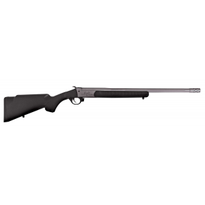 Traditions CR451130T Outfitter G3 450 Bushmaster 1 22 Black Stainless Cerakote