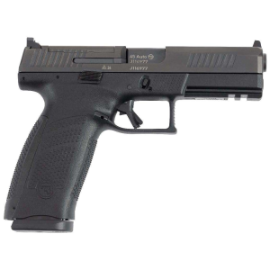CZ P-10 F 45ACP OR 13-SHOT 3-DOT FS BLACK