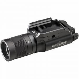 SureFire X300V-B 350 Lumens Infared/White LED WeaponLight