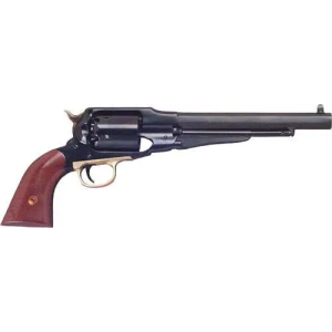 CIMARRON 1858 Army .44 Caliber 8 Octagon Blued Walnut Revolver