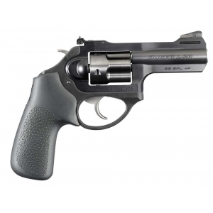 Ruger 5431 LCRx LCRx 38 Spl + P 3 5 Round Black Hogue Tamer Monogrip Grip Black Matte