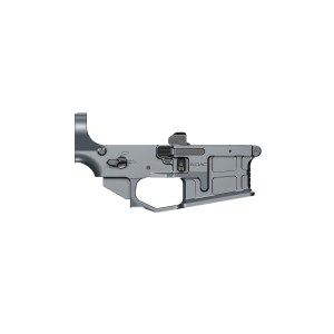 Radian ADAC-15 Full Ambi Stripped Lower Receiver Radian Grey