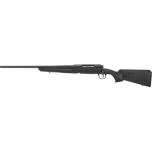 SAVAGE 57521 Axis Ii 270 Win 4+1 22 Matte Black Stock Left Hand