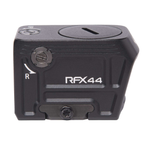 Viridian Viridian RFX44 Compact Green Dot Sight 5 MOA High Mount - $379.00 at BattleHawk Armory