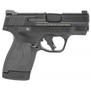 SHIELD Plus 9mm 3.1 13+1 Night Sights