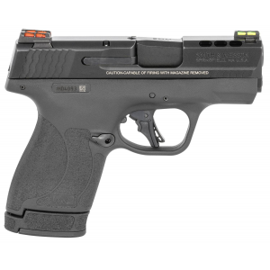 SHIELD Plus Pc 9mm 13+1 Fiber Optic Ported