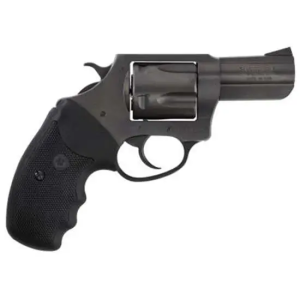 Charter Arms 64420 Bulldog Boomer Revolver SingleDouble 44 Special 250 5 Rd Black Rubber Grip Black Nitride