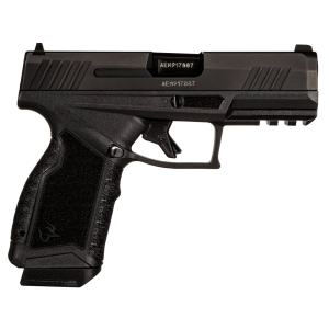 Taurus USA, GX4 Carry, Striker Fired, Semi-automatic, Compact, 9MM, 3.7, Polymer Frame Pistol