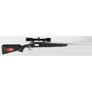 Savage 57103 Axis II XP 243 Win 4+1 22 Matte Black Matte Stainless Right Hand