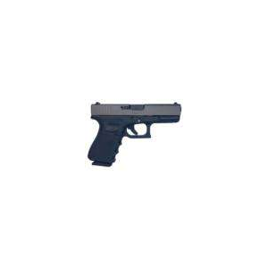 G19 GEN3 COMPACT 9MM 4 2/15RD AUSTRIA TWO TONE SILVER SLIDE