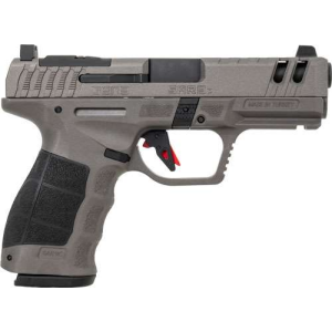 SAR Usa Sar9c 9mm Compact Gen3 4 2-15rd Platinum