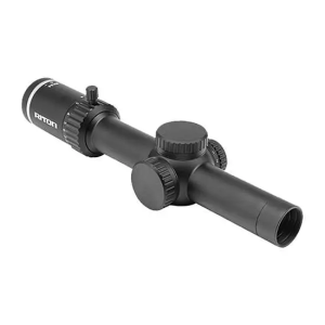 Riton Optics Riton Optics 3 Tactix 1-8x24 OT Reticle 30mm Tube SFP Illuminated Black Scope - $399.00 at BattleHawk Armory