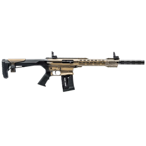 GFORCE Gf25 12ga 18.5 Cerakote Usa Bnz 5rd