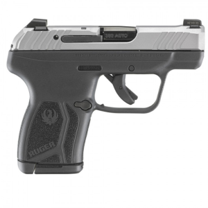 RUGER Lcp Max 380acp 2.8 Ss 10r Pistol