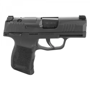 Sig Sauer P365 9mm 3.1 Optics Ready MS Pistol