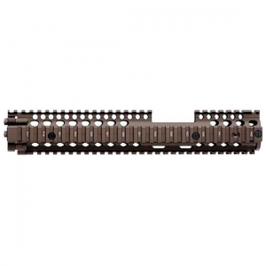 Daniel Defense 0100408030 M4A1 FSP RIS II AR-Platform Rifle 6061-T6 Aluminum Flat Dark Earth