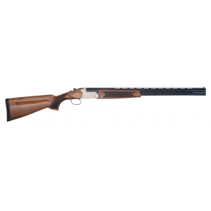 TriStar 30206 Setter S/T 20 Gauge 26 2 3 Silver Semi-Gloss Turkish Walnut Right Hand