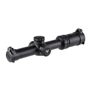 Swampfox Optics Swampfox Optics Arrowhead 1-10x24mm Red SFP Illuminated Rifle Scope - $419.00 at BattleHawk Armory