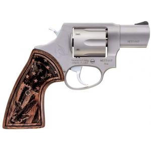 Taurus 856 38SPL 2 6RD Flag