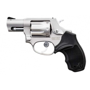 Taurus 2942029 942  22 LR 8 Round 2 Matte Stainless Black Rubber Grip