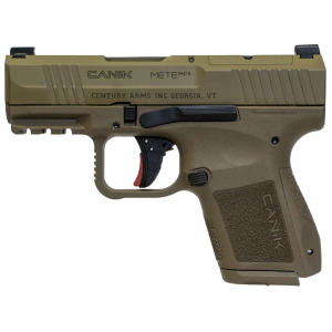 CANIK METE MC9 CALI 9MM 318 BBL OR FS 210RD MAGS FED