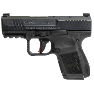 CANIK METE MC9 CALI 9MM 318 BBL OR FS 210RD MAGS BLACK