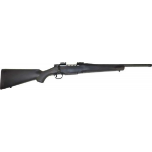 MOSSBERG 28013 Patriot 450 Bushmaster 3+1 20 Matte Blued Black Right Hand