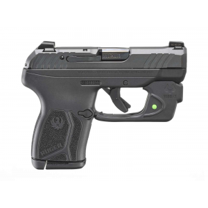 RUGER LCP MAX 380ACP FRONT NIGHT SIGHT BLACK W/LASER
