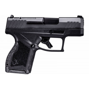 Taurus GX4 T.O.R.O. 9mm 3 10 Round Black Micro Compact Pistol