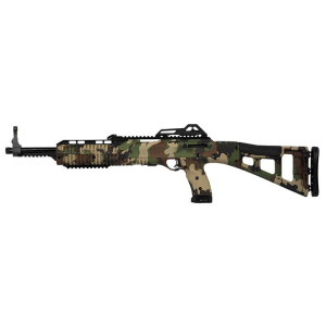 MKS HI POINT 4595TS M81 45ACP M81 WOODLAND CAMO
