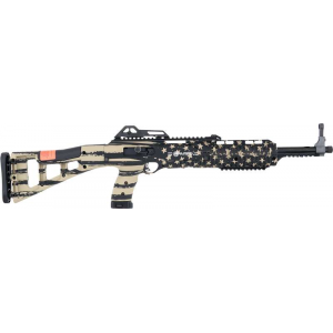HI-POINT CARBINE .45ACP 17.5 TB 9RD GRAND UNION FLAG FDE