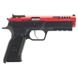 Tanfoglio TFFORCE9 Force F 9mm Luger 16+1 Steel Slide