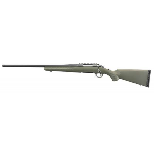 Ruger 16977 American Predator 6.5 Creedmoor 4+1 22 Moss Green Matte Black Left Hand