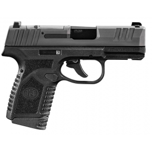 FN Reflex MRD, 9mm, 3.3 Barrel, 2 Magazines, Optics Ready, Black, Pistol