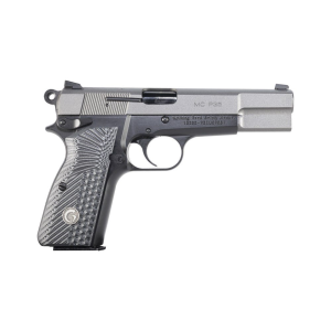 EAA MC P35 TUNG SLD BLK FRAME G10 GRPS 9MM PSTL